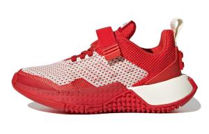 Кроссовки adidas Sport Pro  LEGO X  J 'Red Off White'