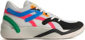 Мужские баскетбольные кроссовки PUMA TRC Blaze Court - серые