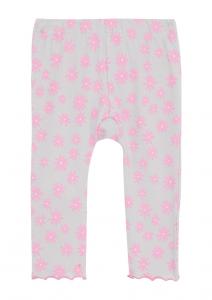 Узкие леггинсы s.Oliver, светло-серый