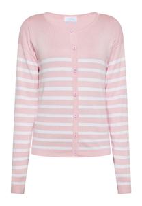 Толстовка usha BLUE LABEL Cardigan, цвет HELLROSA WEISS