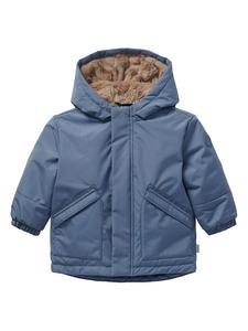 синяя переходная куртка Noppies