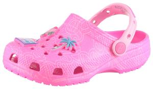 Crocs Тапочки в розовом цвете