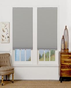 Беспроводные светонепроницаемые сотовые жалюзи, 58x48 The Cordless Collection, Sterling G