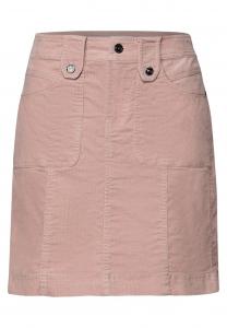 Мини юбка STREET ONE, Dusky pink