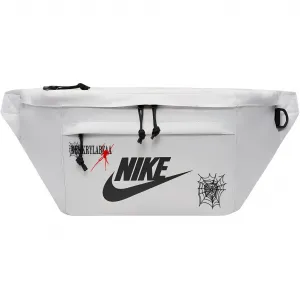 Nike Тканевая поясная сумка через плечо унисекс светло-бежевая, Light Bone