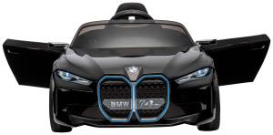 Автомобиль дистанционного управления, черный