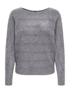 Свитер ONLY ONLJEANETT, Mottled Grey