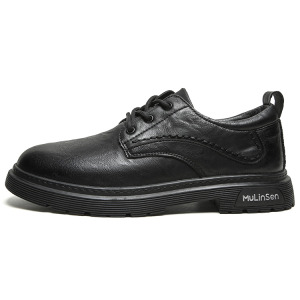 Кроссовки мужские Lifestyle Shoes Men Low-Top Mulinsen, хаки