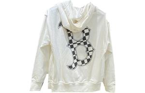 MLB Свитшот унисекс белый