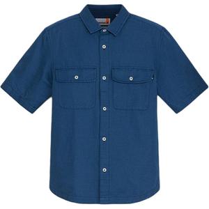 Timberland Мужская рубашка темного индиго