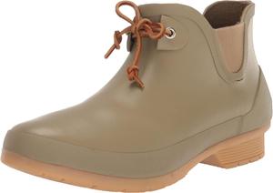 Женские классические водонепроницаемые ботинки Chooka, Moss