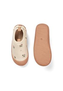 Слипоны Sonja Sea Shoe Unisex Liewood, персиковый/морская ракушка