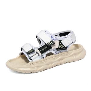 Sportful Пляжные сандалии мужские белые/черные/бежевые