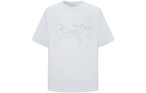 Футболка Envoy Arc'Word мужская Arcteryx, цвет слоновая кость/белый светлый