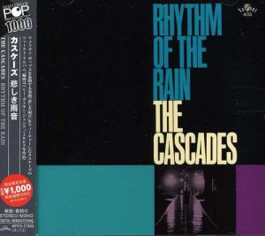 CD диск Cascades: Rhythm of the Rain