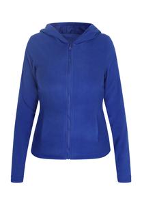 UCY Флисовая куртка в синем цвете