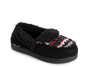 Тапочки MUK LUKS Anais Slipper - Women's, черный