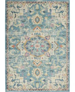 Ковер Nourison Home Passion PSN25 цвета слоновой кости, 96 см x 175 см Long Street Looms