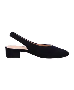 Туфли-Лодочки с открытой пяткой Gabor, синий