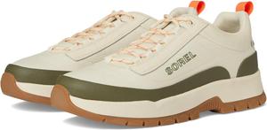 Кроссовки SOREL Outing Nw Sneaker Low, цвет Bleached Ceramic/Utility Green