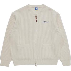 Праздничный джемпер Unisex UNDEFEATED, Ecru