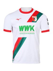 Джерси MIZUNO FC Augsburg, белый
