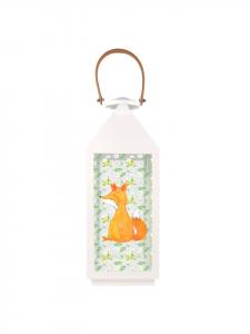 Mr. & Mrs. Panda Уличный фонарь в виде единорога без надписи, прозрачный