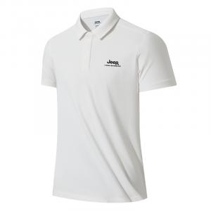 Футболка поло Jeep, темно-синий