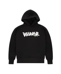 55122 худи Disclaimer, черный