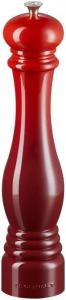 Классическая мельница для соли Le Creuset, большая, прочный АБС-пластик, коррозионностойкий, 518 г, вишнево-красный