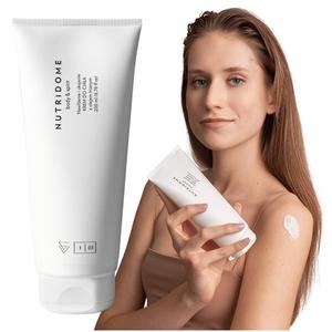 Nutridome, Сильно увлажняющий крем для тела, 200 мл