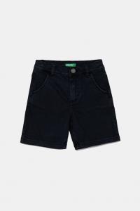 Детские джинсовые шорты United Colors Of Benetton, темно-синий