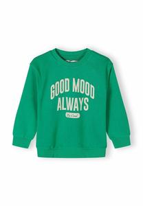 Толстовка MINOTI, зеленый