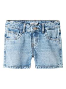 Шорты бермуды name it, цвет medium blue denim