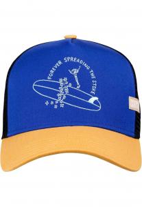 Бейсболка HFT SPREAD STOKE Coastal, синий