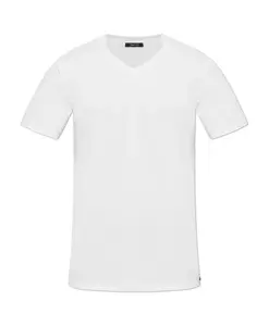 Майка с V-образным вырезом Tom Ford, белый