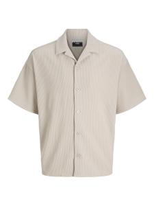 Рубашка на пуговицах Comfort fit JACK & JONES JACK & JONES , Stone