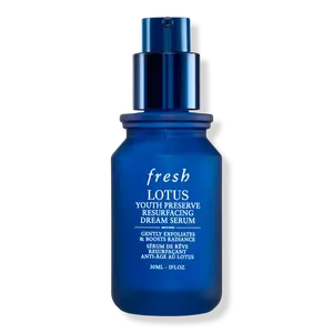 Мягкая сыворотка для обновления кожи Lotus AHA fresh