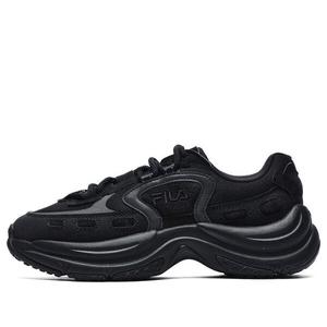 Кроссовки arch sneakers 'black' Fila, черный