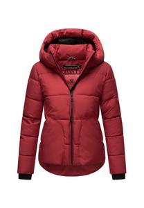 Стеганая куртка Lachperle XIV NAVAHOO, темно-красный