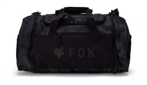 Дорожная сумка 180 Fox Racing, черный камуфляж