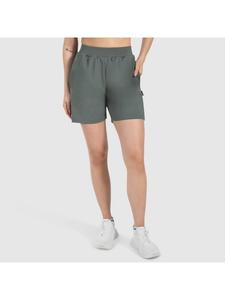 Шорты Corry зеленого цвета SMILODOX