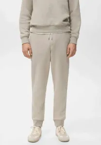 Спортивные штаны Mango, Sand