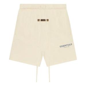 Спортивные шорты Fear of God Essentials SS21 Sweatshort 'Buttercream' FOG-SS21-566, бежевый