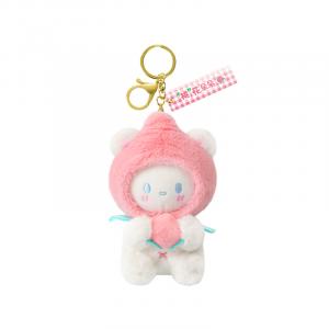 POTDEMIEL Плюшевый кулон Peach BoBoo Bear Dolls высотой 11 см