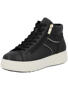 Ботильоны rieker, черный