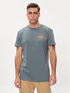 Футболка regular fit Chain Gang Tss ADYZT05348 Dc Shoes, серый