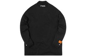 HERON PRESTON Футболка мужская черная