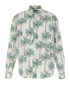 Рубашка Саймона Jacquemus, мультиколор