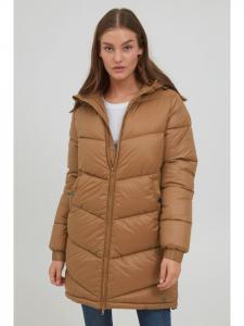 Пуховик Oxmo, коричневый